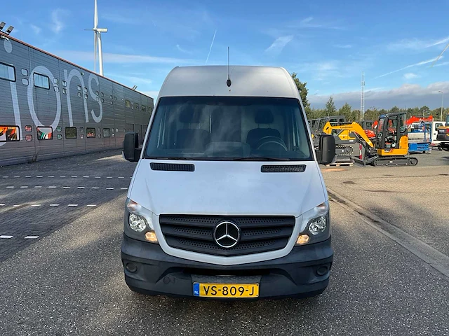 2015 mercedes-benz sprinter 313 2.2cdi bedrijfswagen vs-809-j - afbeelding 38 van  39