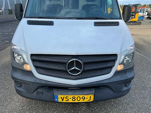 2015 mercedes-benz sprinter 313 2.2cdi bedrijfswagen vs-809-j - afbeelding 6 van  39