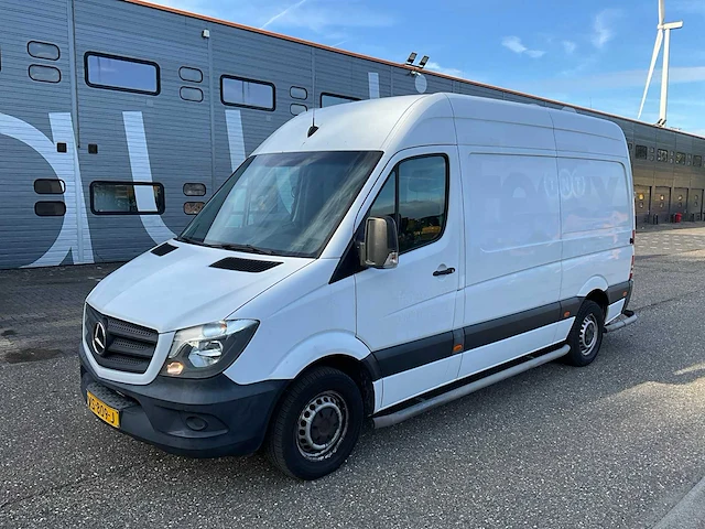 2015 mercedes-benz sprinter 313 2.2cdi bedrijfswagen vs-809-j - afbeelding 1 van  39