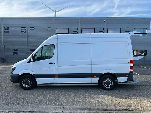 2015 mercedes-benz sprinter 313 2.2cdi bedrijfswagen vs-809-j - afbeelding 12 van  39