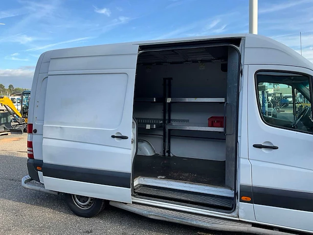 2015 mercedes-benz sprinter 313 2.2cdi bedrijfswagen vs-809-j - afbeelding 24 van  39