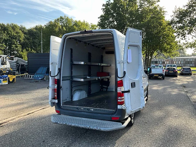 2015 mercedes-benz sprinter 313 2.2cdi bedrijfswagen vs-809-j - afbeelding 26 van  39