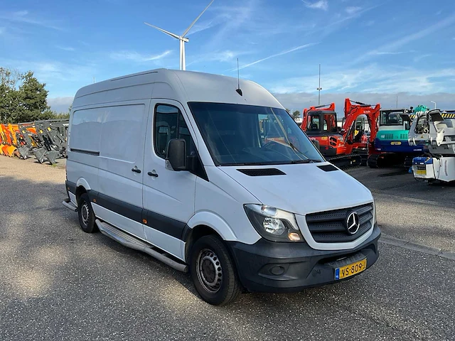 2015 mercedes-benz sprinter 313 2.2cdi bedrijfswagen vs-809-j - afbeelding 37 van  39