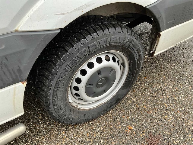 2015 mercedes-benz sprinter 313cdi bedrijfswagen v-772-gr - afbeelding 2 van  36