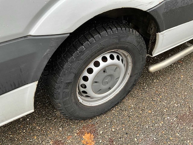 2015 mercedes-benz sprinter 313cdi bedrijfswagen v-772-gr - afbeelding 3 van  36