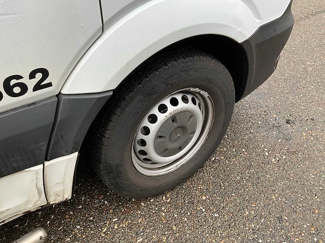 2015 mercedes-benz sprinter 313cdi bedrijfswagen v-772-gr - afbeelding 4 van  36