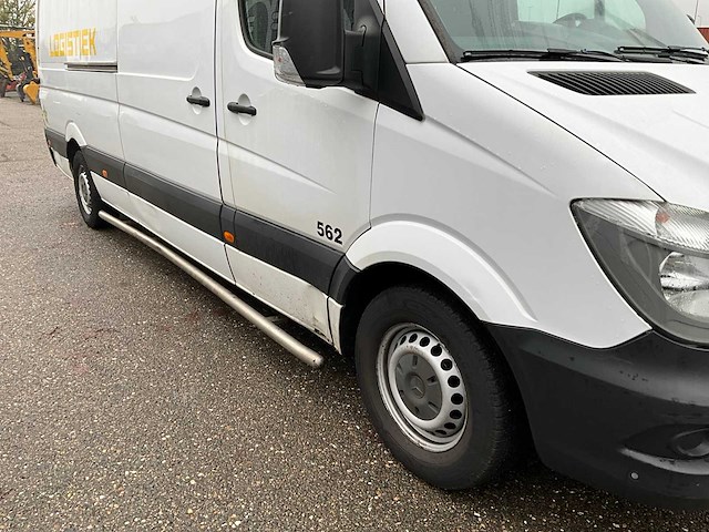 2015 mercedes-benz sprinter 313cdi bedrijfswagen v-772-gr - afbeelding 5 van  36