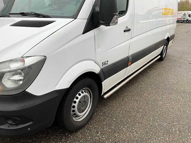 2015 mercedes-benz sprinter 313cdi bedrijfswagen v-772-gr - afbeelding 6 van  36