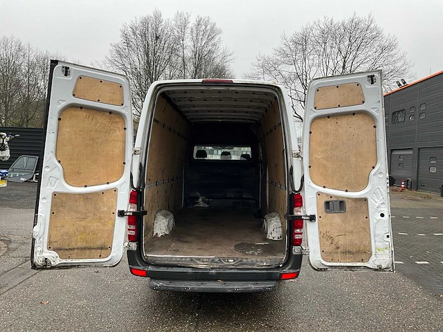 2015 mercedes-benz sprinter 313cdi bedrijfswagen v-772-gr - afbeelding 7 van  36