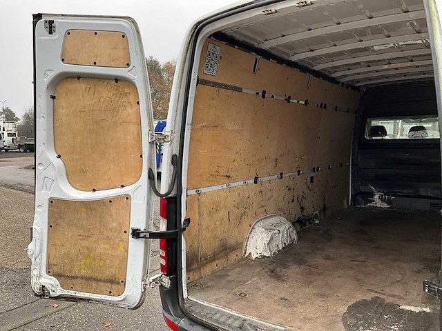 2015 mercedes-benz sprinter 313cdi bedrijfswagen v-772-gr - afbeelding 8 van  36