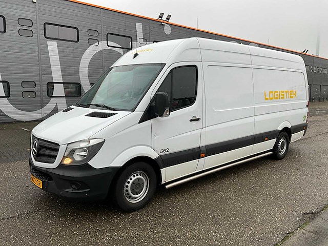2015 mercedes-benz sprinter 313cdi bedrijfswagen v-772-gr - afbeelding 1 van  36