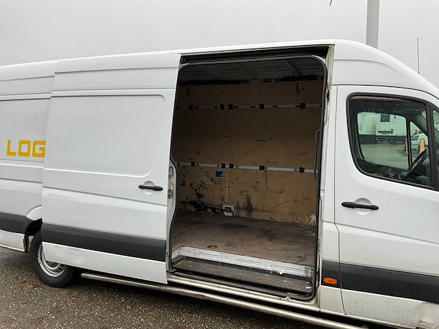 2015 mercedes-benz sprinter 313cdi bedrijfswagen v-772-gr - afbeelding 13 van  36