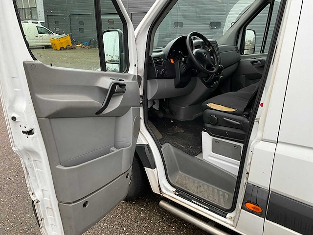 2015 mercedes-benz sprinter 313cdi bedrijfswagen v-772-gr - afbeelding 14 van  36