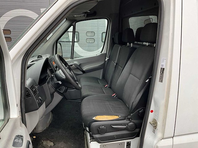 2015 mercedes-benz sprinter 313cdi bedrijfswagen v-772-gr - afbeelding 15 van  36