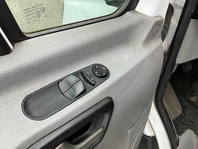 2015 mercedes-benz sprinter 313cdi bedrijfswagen v-772-gr - afbeelding 16 van  36