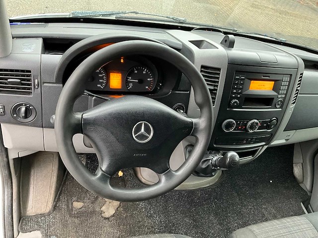 2015 mercedes-benz sprinter 313cdi bedrijfswagen v-772-gr - afbeelding 17 van  36