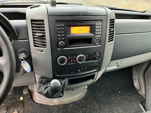 2015 mercedes-benz sprinter 313cdi bedrijfswagen v-772-gr - afbeelding 20 van  36