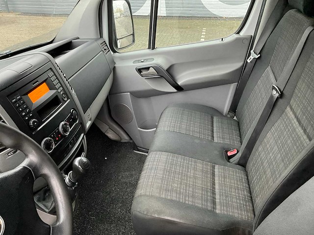 2015 mercedes-benz sprinter 313cdi bedrijfswagen v-772-gr - afbeelding 21 van  36
