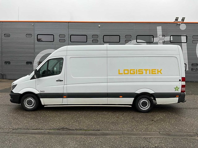 2015 mercedes-benz sprinter 313cdi bedrijfswagen v-772-gr - afbeelding 12 van  36