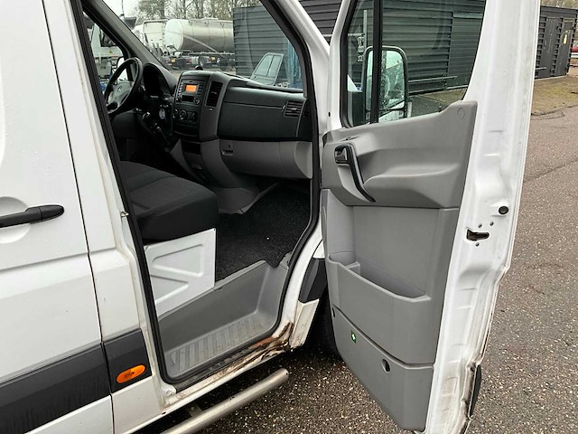 2015 mercedes-benz sprinter 313cdi bedrijfswagen v-772-gr - afbeelding 24 van  36