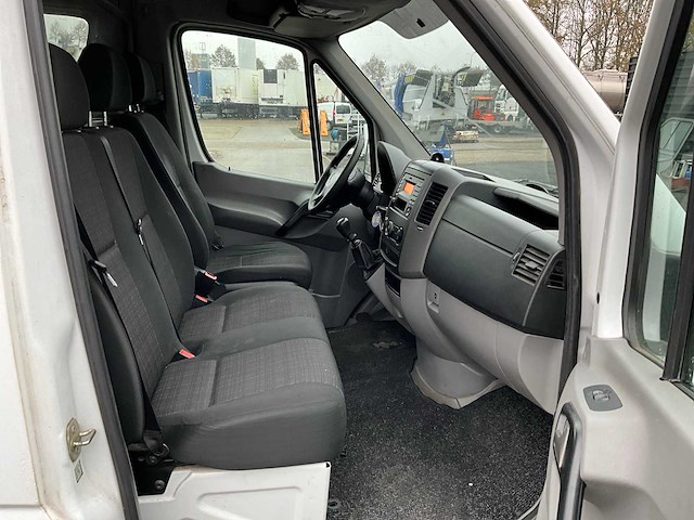 2015 mercedes-benz sprinter 313cdi bedrijfswagen v-772-gr - afbeelding 25 van  36