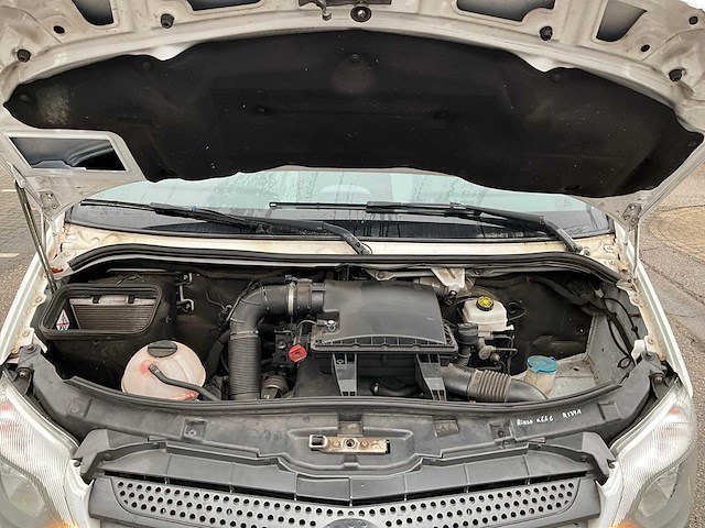 2015 mercedes-benz sprinter 313cdi bedrijfswagen v-772-gr - afbeelding 26 van  36