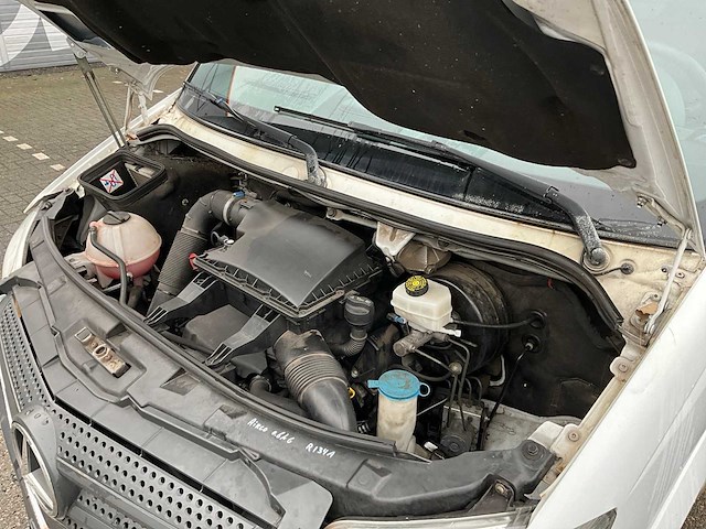 2015 mercedes-benz sprinter 313cdi bedrijfswagen v-772-gr - afbeelding 27 van  36