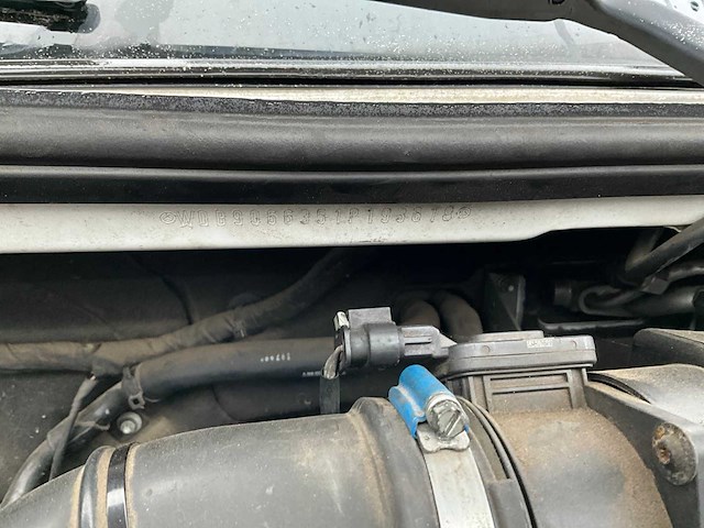 2015 mercedes-benz sprinter 313cdi bedrijfswagen v-772-gr - afbeelding 29 van  36