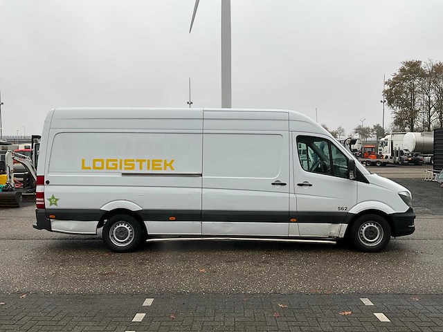 2015 mercedes-benz sprinter 313cdi bedrijfswagen v-772-gr - afbeelding 33 van  36