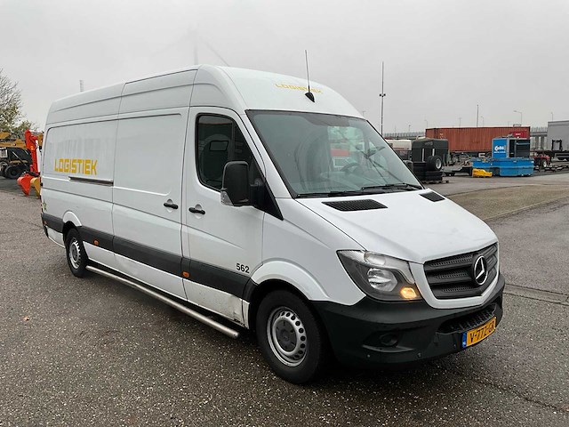 2015 mercedes-benz sprinter 313cdi bedrijfswagen v-772-gr - afbeelding 34 van  36