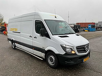 2015 mercedes-benz sprinter 313cdi bedrijfswagen v-772-gr - afbeelding 34 van  36