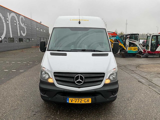 2015 mercedes-benz sprinter 313cdi bedrijfswagen v-772-gr - afbeelding 35 van  36