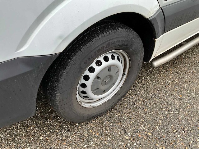 2015 mercedes-benz sprinter 313cdi bedrijfswagen v-772-gr - afbeelding 36 van  36