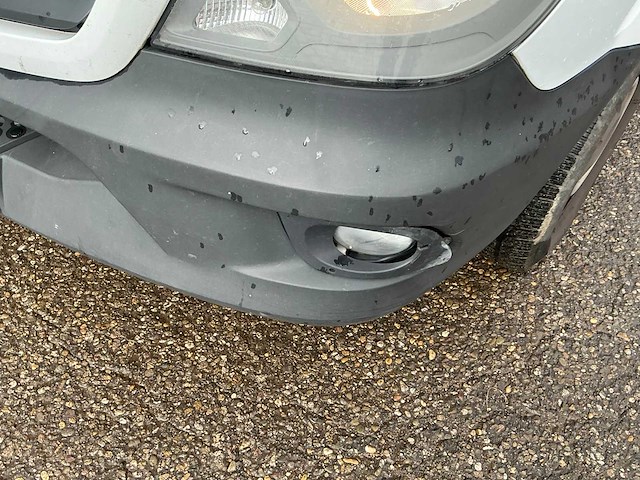 2015 mercedes-benz sprinter 316 2.2cdi 366 bedrijfswagen - afbeelding 2 van  30