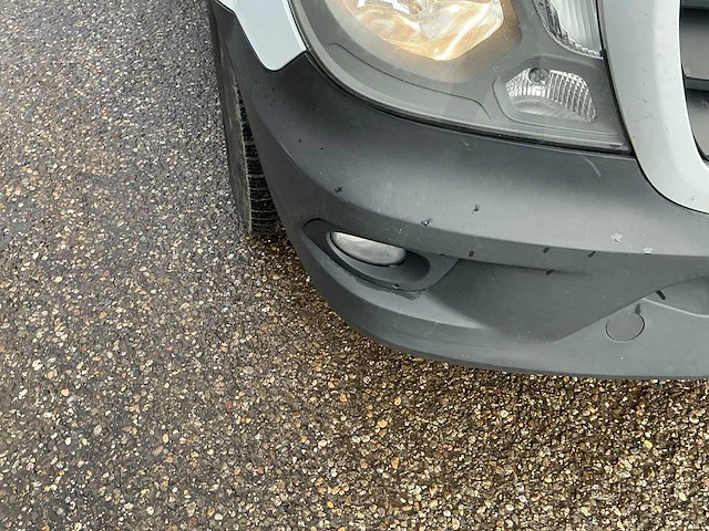 2015 mercedes-benz sprinter 316 2.2cdi 366 bedrijfswagen - afbeelding 3 van  30