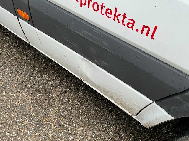 2015 mercedes-benz sprinter 316 2.2cdi 366 bedrijfswagen - afbeelding 5 van  30