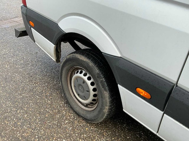 2015 mercedes-benz sprinter 316 2.2cdi 366 bedrijfswagen - afbeelding 6 van  30