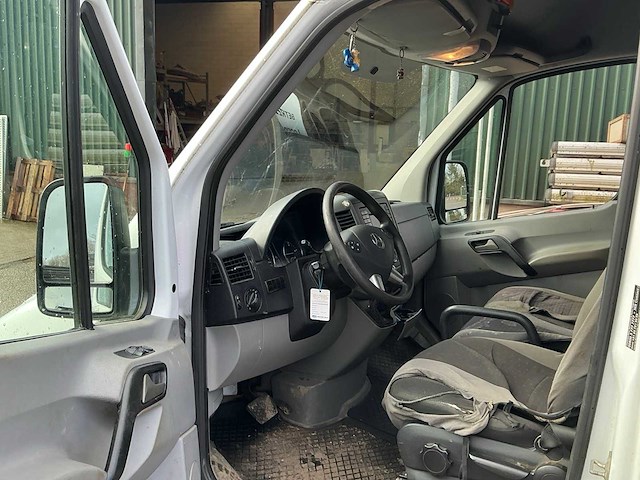 2015 mercedes-benz sprinter 316 2.2cdi 366 bedrijfswagen - afbeelding 7 van  30