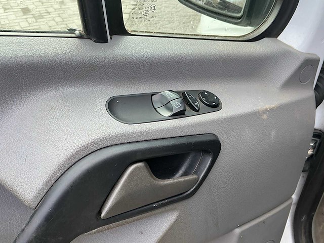 2015 mercedes-benz sprinter 316 2.2cdi 366 bedrijfswagen - afbeelding 8 van  30