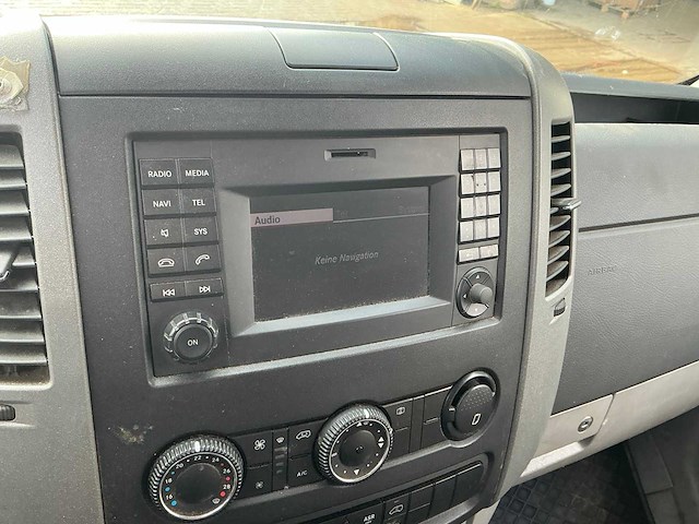 2015 mercedes-benz sprinter 316 2.2cdi 366 bedrijfswagen - afbeelding 11 van  30