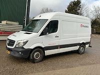 2015 mercedes-benz sprinter 316 2.2cdi 366 bedrijfswagen - afbeelding 1 van  30