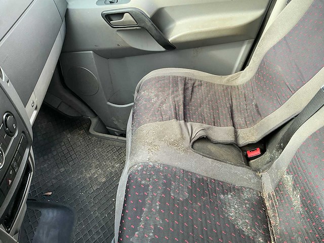 2015 mercedes-benz sprinter 316 2.2cdi 366 bedrijfswagen - afbeelding 15 van  30