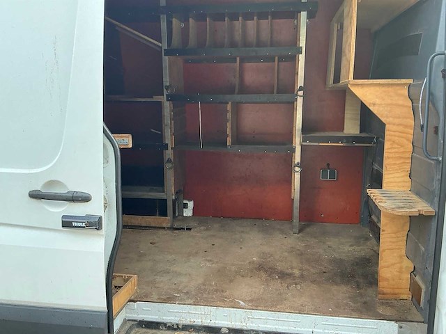 2015 mercedes-benz sprinter 316 2.2cdi 366 bedrijfswagen - afbeelding 17 van  30