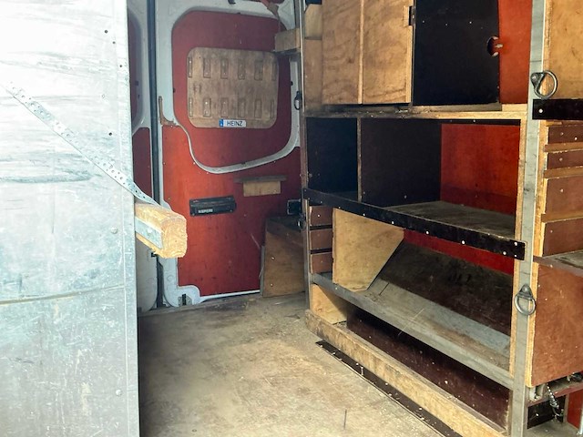 2015 mercedes-benz sprinter 316 2.2cdi 366 bedrijfswagen - afbeelding 18 van  30