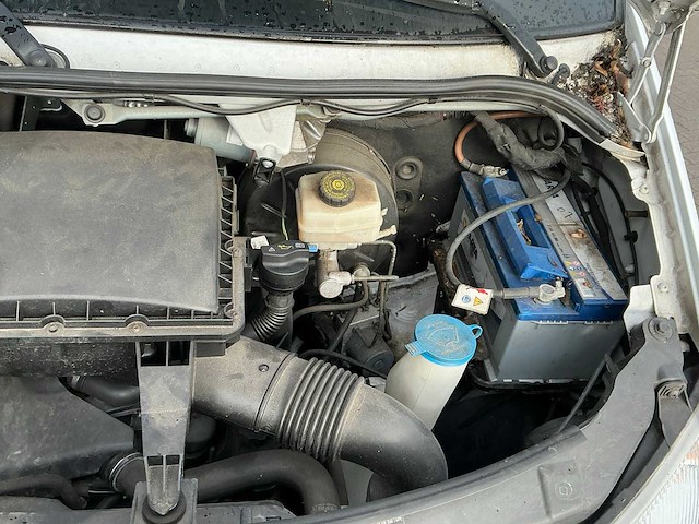 2015 mercedes-benz sprinter 316 2.2cdi 366 bedrijfswagen - afbeelding 20 van  30