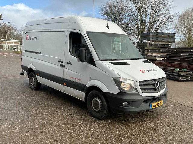 2015 mercedes-benz sprinter 316 2.2cdi 366 bedrijfswagen - afbeelding 23 van  30