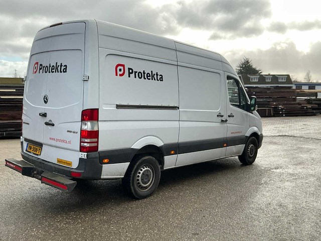 2015 mercedes-benz sprinter 316 2.2cdi 366 bedrijfswagen - afbeelding 25 van  30