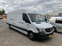 2015 mercedes-benz sprinter 316 2.2cdi bedrijfswagen v-832-jz - afbeelding 1 van  1