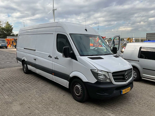 2015 mercedes-benz sprinter 316 2.2cdi bedrijfswagen v-832-jz - afbeelding 1 van  1