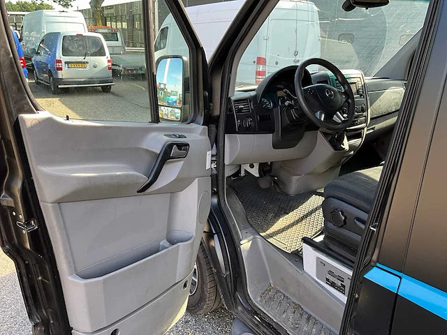 2015 mercedes-benz sprinter 316 2.2cdi bedrijfswagen v-941-pf - afbeelding 11 van  37